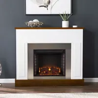 Trascar Industrial Electric Fireplace