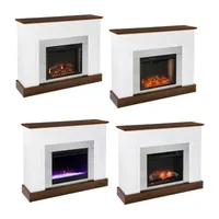 Trascar Industrial Electric Fireplace