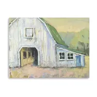 Lumaprints Eagle Rock Farm Giclee Canvas Art