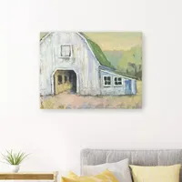 Lumaprints Eagle Rock Farm Giclee Canvas Art