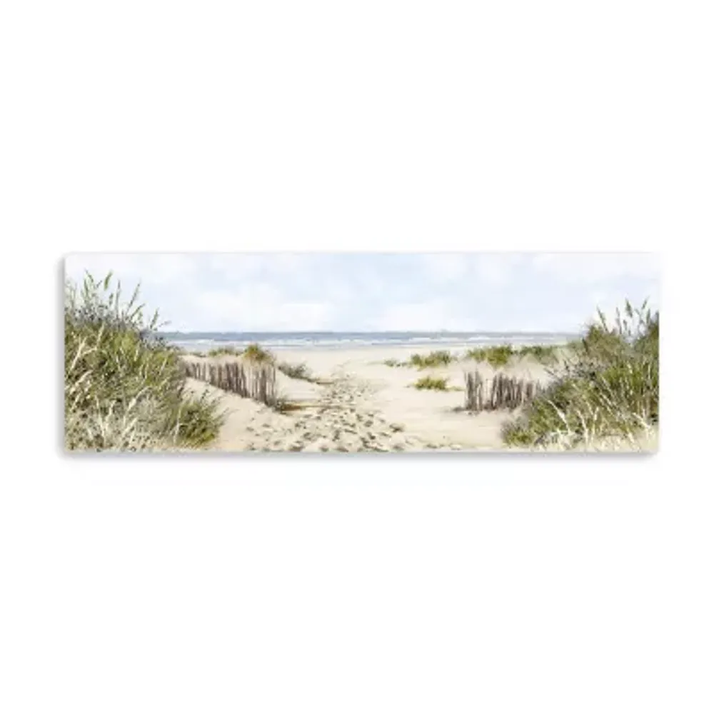 Lumaprints 1853(2) Sandunes Giclee Canvas Art