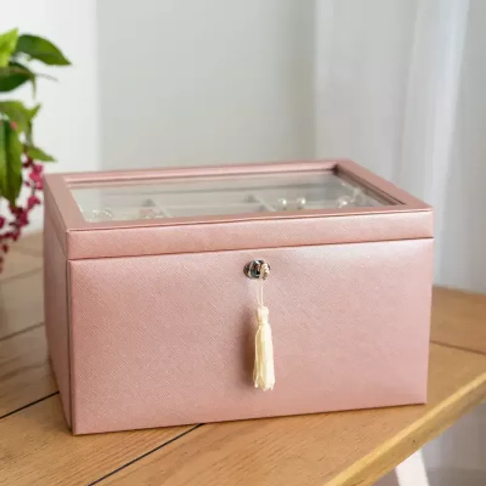 Hives And Honey Emily Lockable Jewelry Box