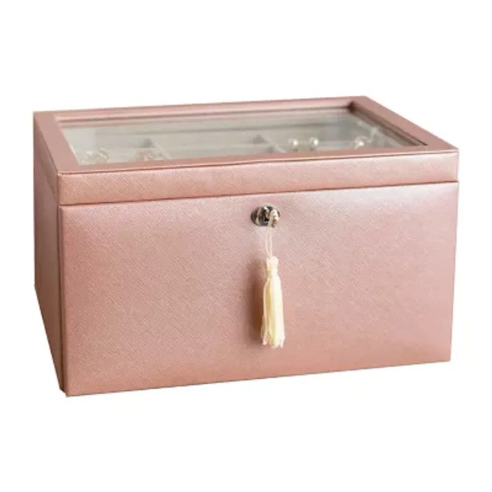 Hives And Honey Emily Lockable Jewelry Boxes