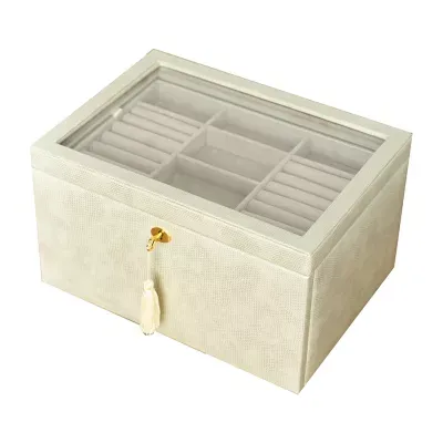 Hives And Honey Emily Lockable Jewelry Box