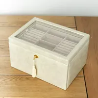 Hives And Honey Emily Lockable Jewelry Box