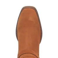 Dingo Mens Calgary Block Heel Boots