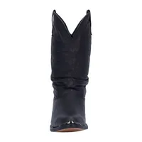 Dan Post Mens Amsterdam Block Heel Cowboy Boots