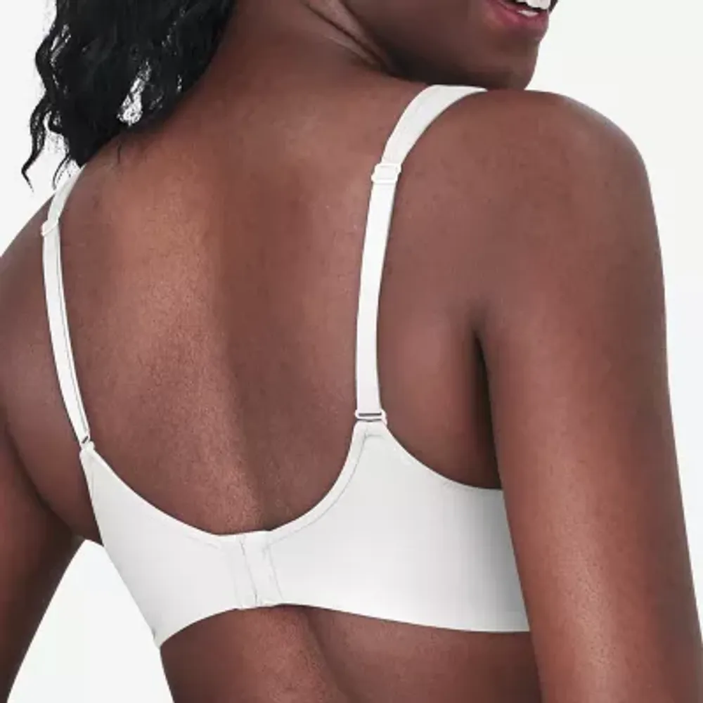 Bali Passion For Comfort® Seamless Full Coverage Underwire Minimizer Bra Df3490