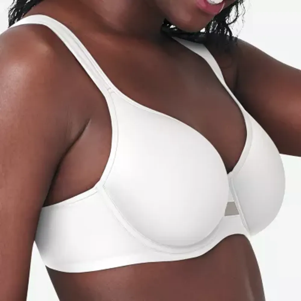 Bali Passion For Comfort® Seamless Full Coverage Underwire Minimizer Bra Df3490