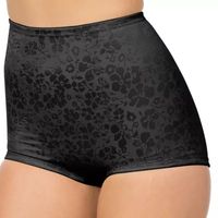 Cortland Intimates Lace High-Waist Control Briefs 4234