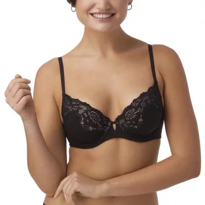 Maidenform Maidenform® Your Lift Demi T-Shirt Underwire Push Up Bra Dm1195