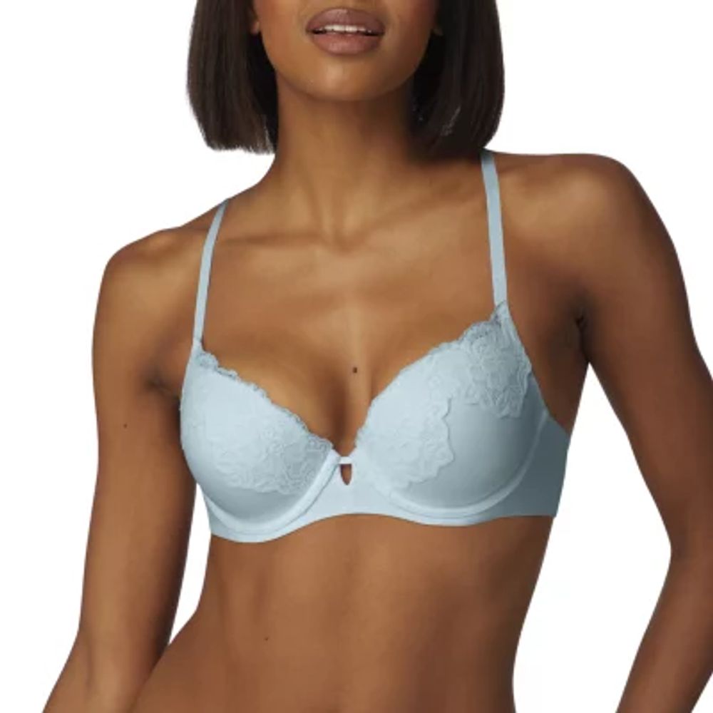 Maidenform Maidenform® Your Lift Demi T-Shirt Underwire Push Up Bra Dm1195