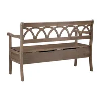 Windsong Living Room Collection Bench