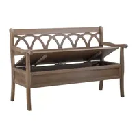 Windsong Living Room Collection Bench