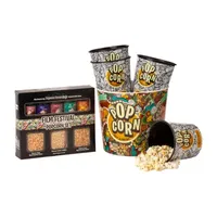 Wabash Valley Farms Film Night Popcorn Gift Collection Popcorn