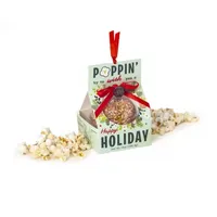 Wabash Valley Farms Poppin By To Wish You A Happy Holidays Popcorn