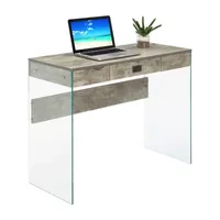 Conveniece Concepts Soho 36-inch Desk