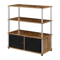 Matteo Highboy Entertainment Center