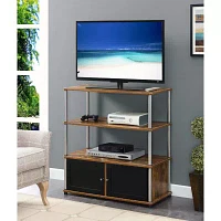 Matteo Highboy Entertainment Center