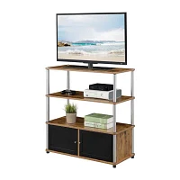 Matteo Highboy Entertainment Center