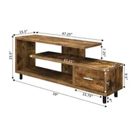 Seal ll Living Room Collection TV Stand