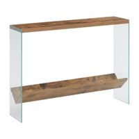 Soho Console Table