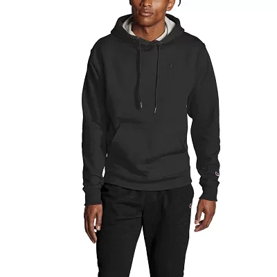 Champion Powerblend Fleece Mens Long Sleeve Hoodie