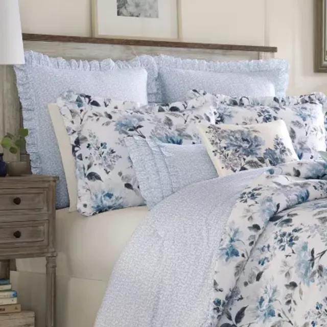 Laura Ashley Bedding Jc Penney