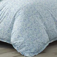 Laura Ashley Jayne Reversible Duvet Cover Set