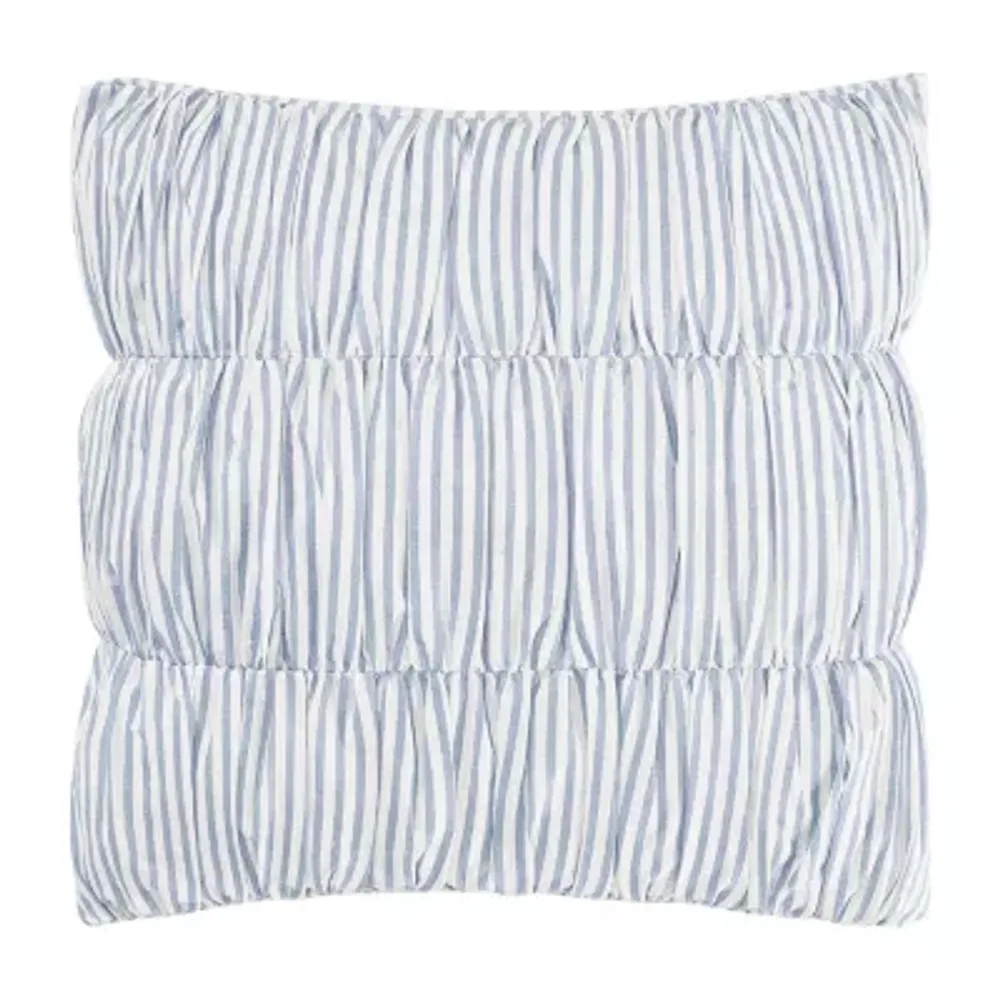 Laura Ashley Nora Midweight Reversible Comforter Set