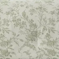 Laura Ashley Natalie Floral Reversible Duvet Cover Set