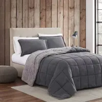 Eddie Bauer Sherwood Midweight Reversible Comforter Set