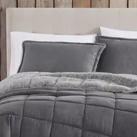 Eddie Bauer Sherwood Midweight Reversible Comforter Set