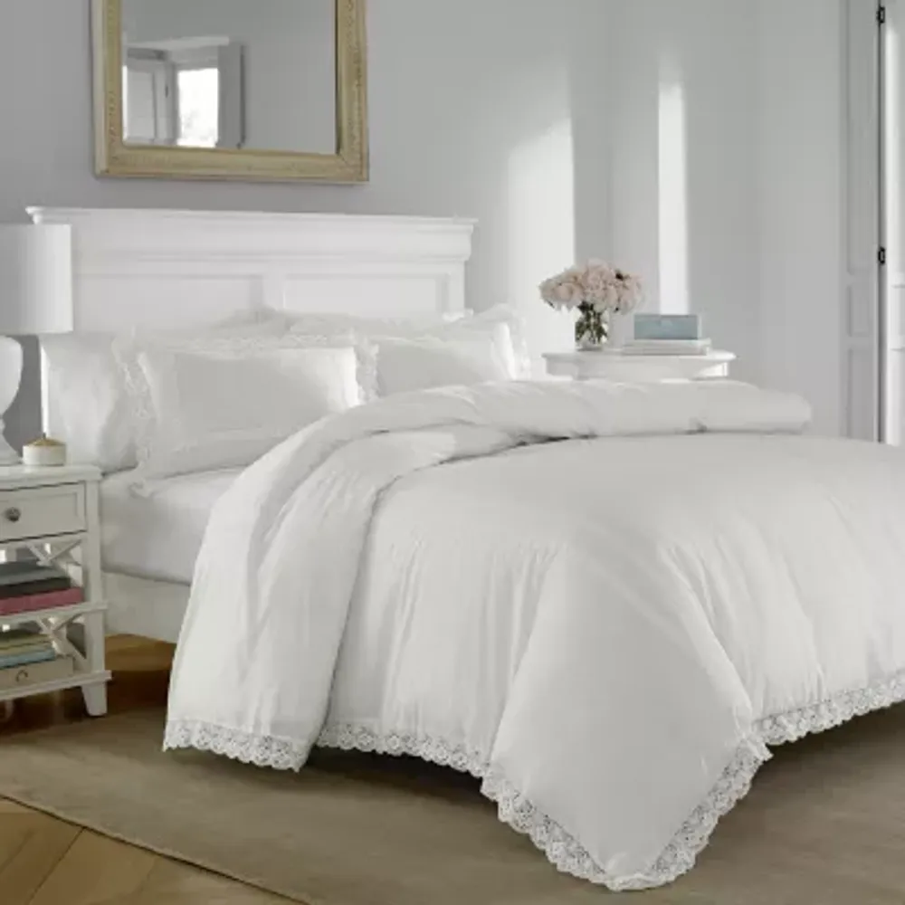 Laura Ashley Annabella Midweight Reversible Comforter Set