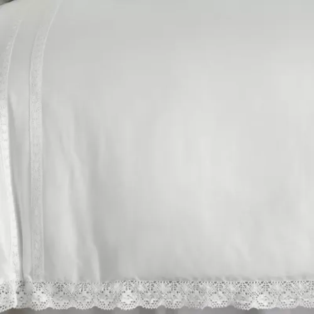 Laura Ashley Annabella Midweight Reversible Comforter Set