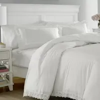 Laura Ashley Annabella Midweight Reversible Comforter Set