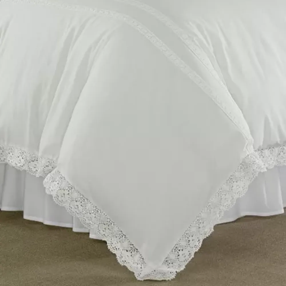 Laura Ashley Annabella Midweight Reversible Comforter Set