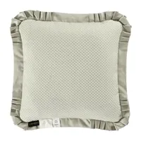 Queen Street Lawrence Square Throw Pillow