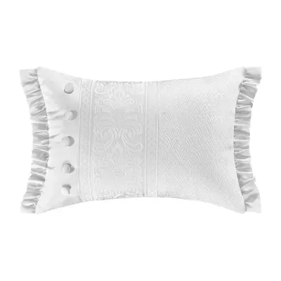 Queen Street Belize Rectangular Throw Pillow