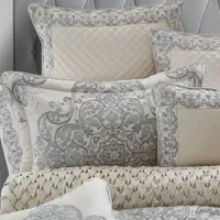 Queen Street Avelina 4-pc. Jacquard Extra Weight Comforter Set