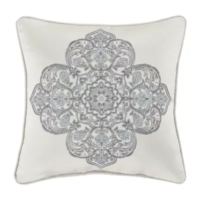 Queen Street Avelina Square Throw Pillow