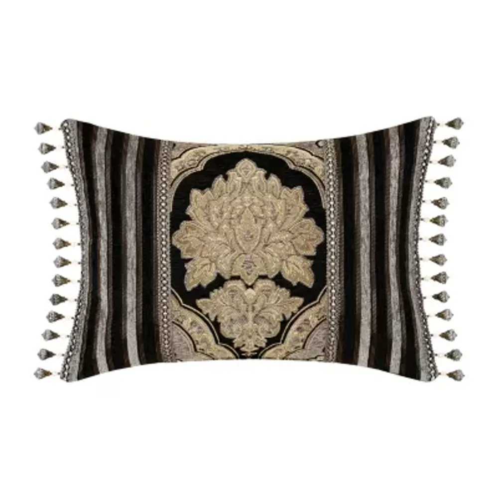 Queen Street Mandalay Rectangular Throw Pillow