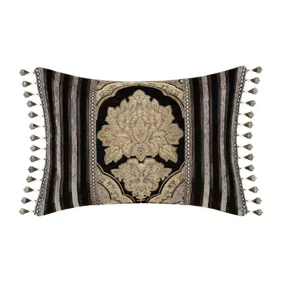 Queen Street Mandalay Rectangular Throw Pillow