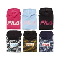 FILA Big Girls Fleece Hoodie