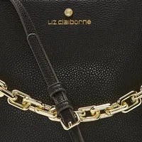 Liz Claiborne Monica Crossbody Bag