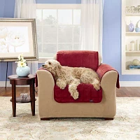 Sure Fit Deluxe Pet Furniture Chair Protectors