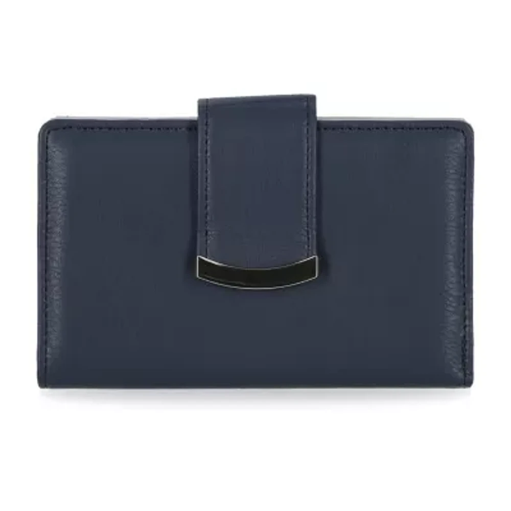 Mundi S&P Indexer Womens RFID Blocking Indexer Wallet