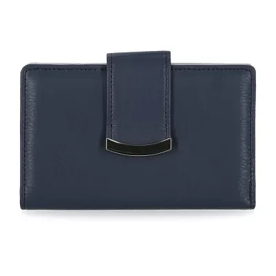 Mundi S&P Indexer Womens RFID Blocking Wallet