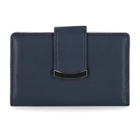 Mundi S&P Indexer Womens RFID Blocking Indexer Wallet