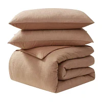 Blue Loom Vivie 3-pc. Duvet Cover Set